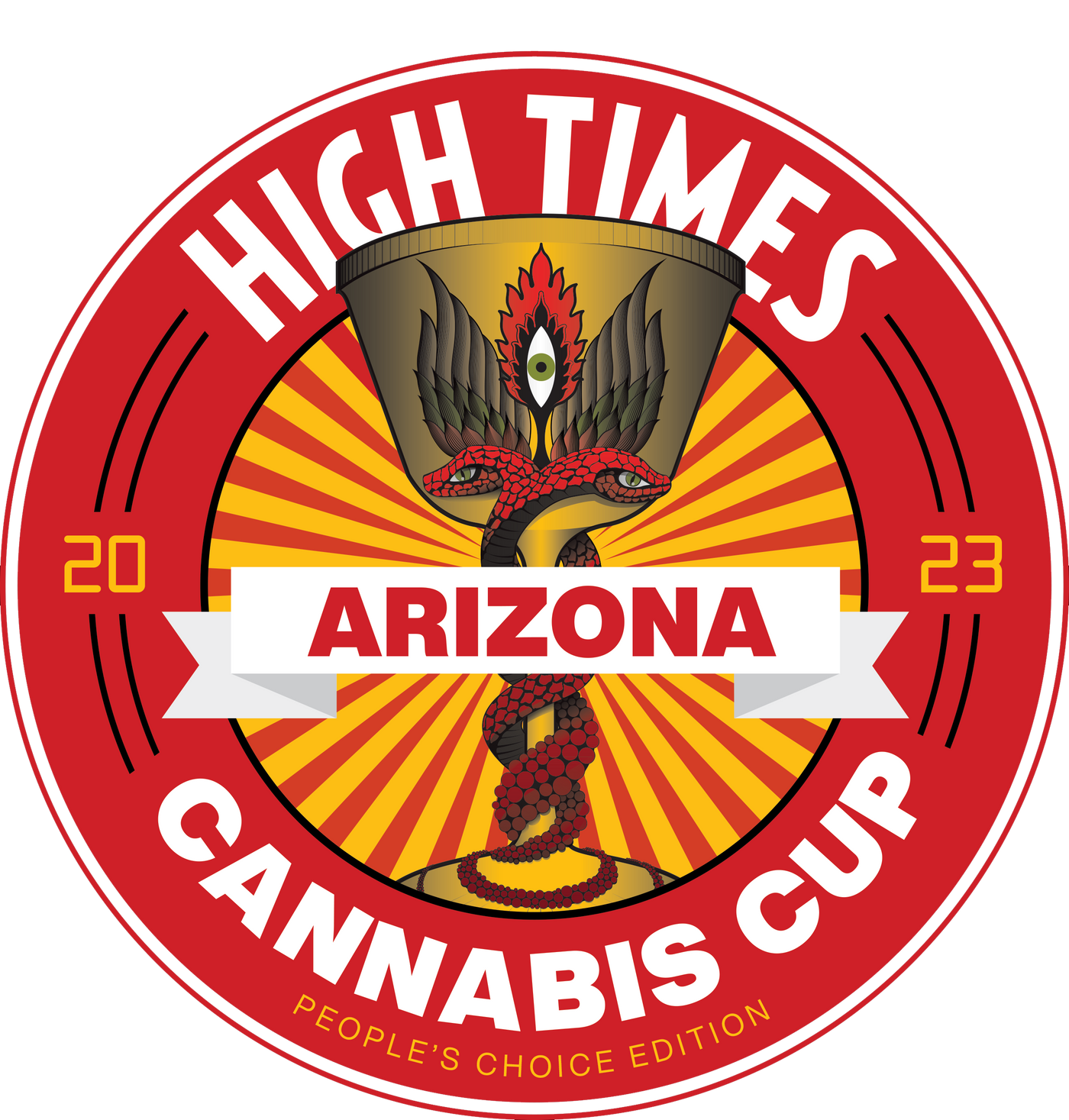 Pineapple Express and Skywalker Shine at High Times Cannabis Cup Arizona