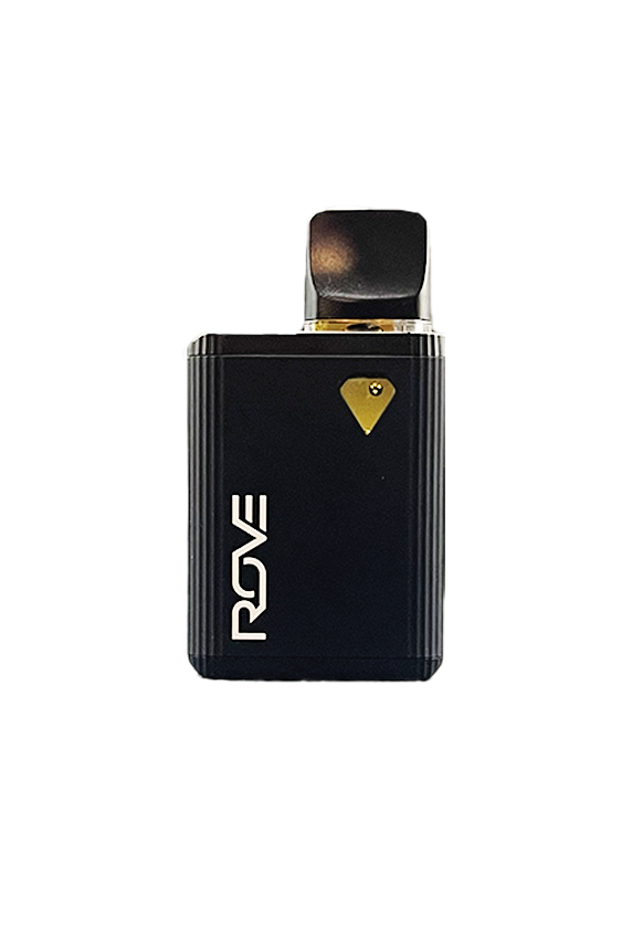 Rove Diamond Series Minibar: Premium Weed Vape Battery Rove Diamond Series Minibar: Premium Weed Vape Battery