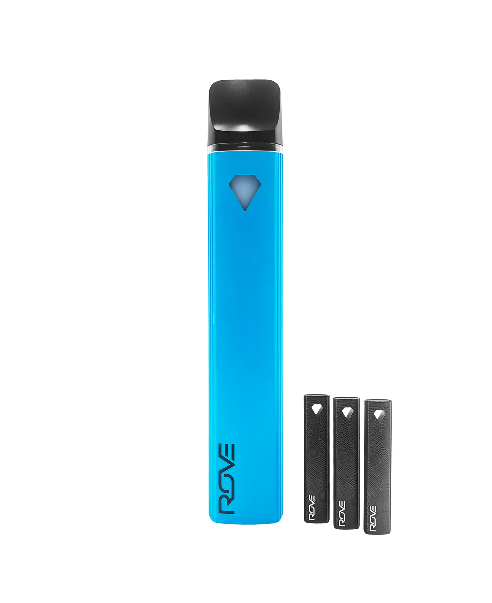 Rove Disposable Vape ROVE // DIAMOND SERIES ROVE - Disposable - NL Ready-To-Use Pod/Battery (I) Rove Disposable Vape ROVE // DIAMOND SERIES ROVE - Disposable - NL Ready-To-Use Pod/Battery (I)