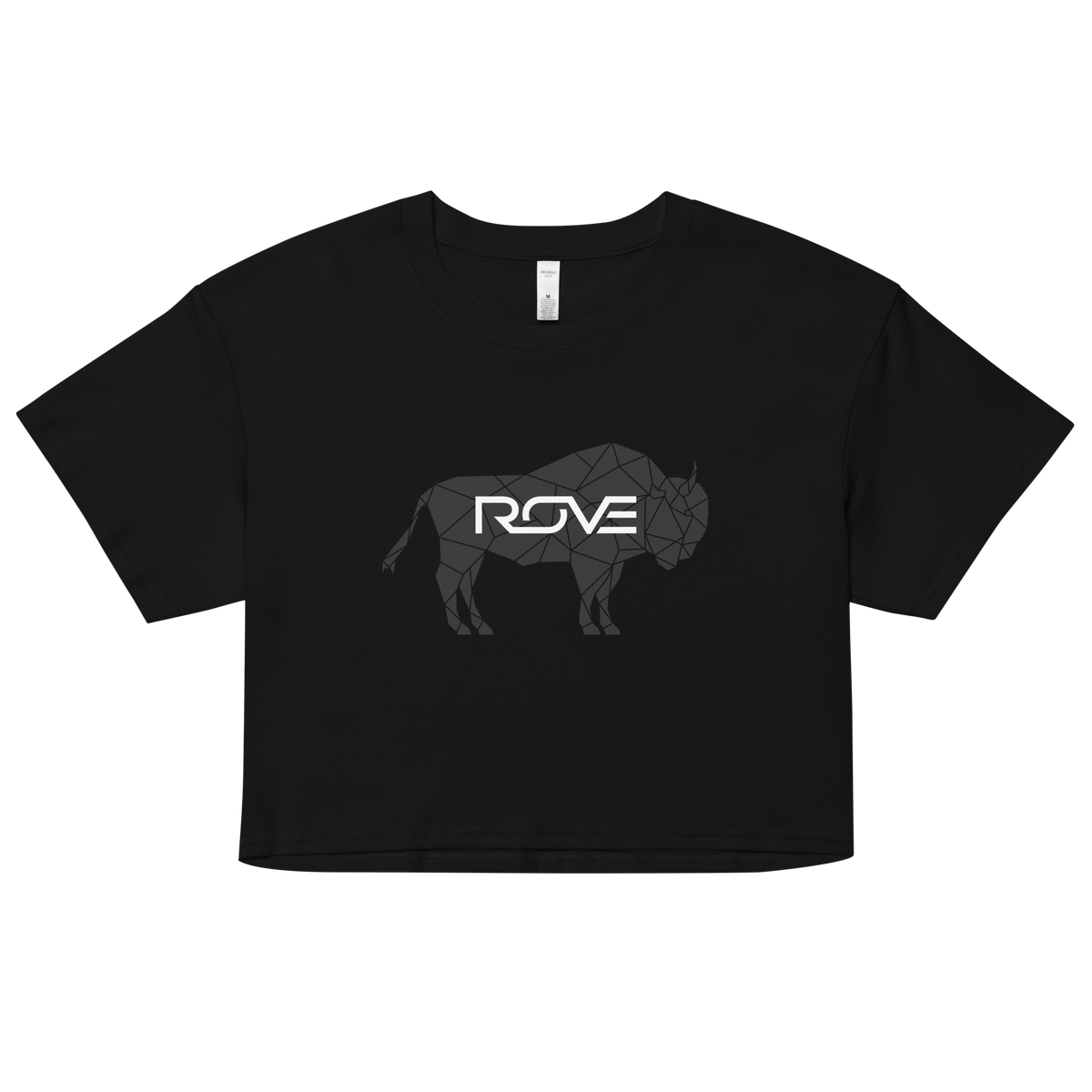 ROVE // BUFFALO WOMENS CROP TOP Rove