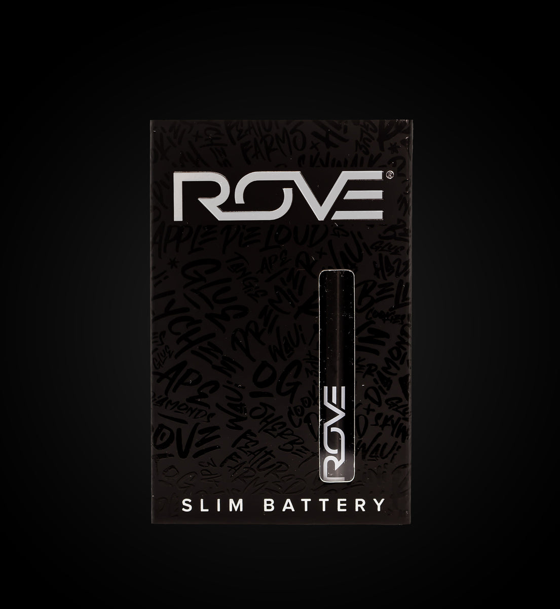 ROVE Slim Battery: Premium Vape Pen | Buy Now ROVE Slim Battery: Premium Vape Pen | Buy Now