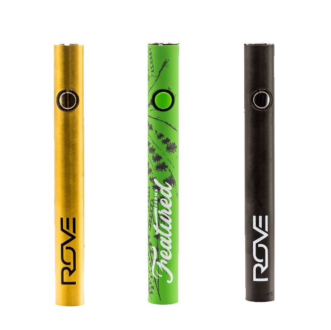 ROVE Slim Battery: Premium Vape Pen | Buy Now ROVE Slim Battery: Premium Vape Pen | Buy Now