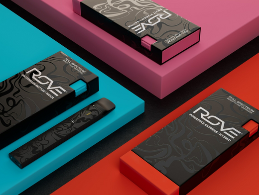 Rove THC Vapes: The Ultimate Guide (2025) | THC Carts Rove THC Vapes: The Ultimate Guide (2025) | THC Carts