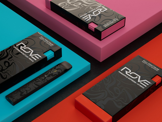 The Ultimate Guide to THC Vapes: Discover Rove's Premium Selection