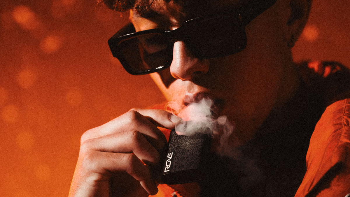 Weed Vape Pod Guide: How to Pick a Rove Cartridge