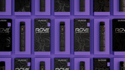 Top Cannabis Brand Rove Launches in Washington State with Award-Winning Vapes