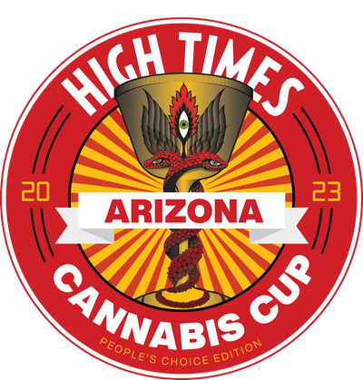 Pineapple Express Shines at High Times Cannabis Cup Arizona