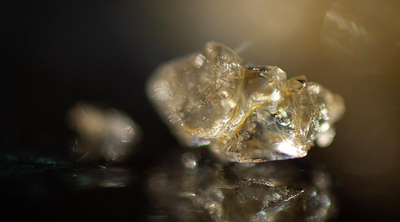 THC Diamonds: Rove's Sparkle