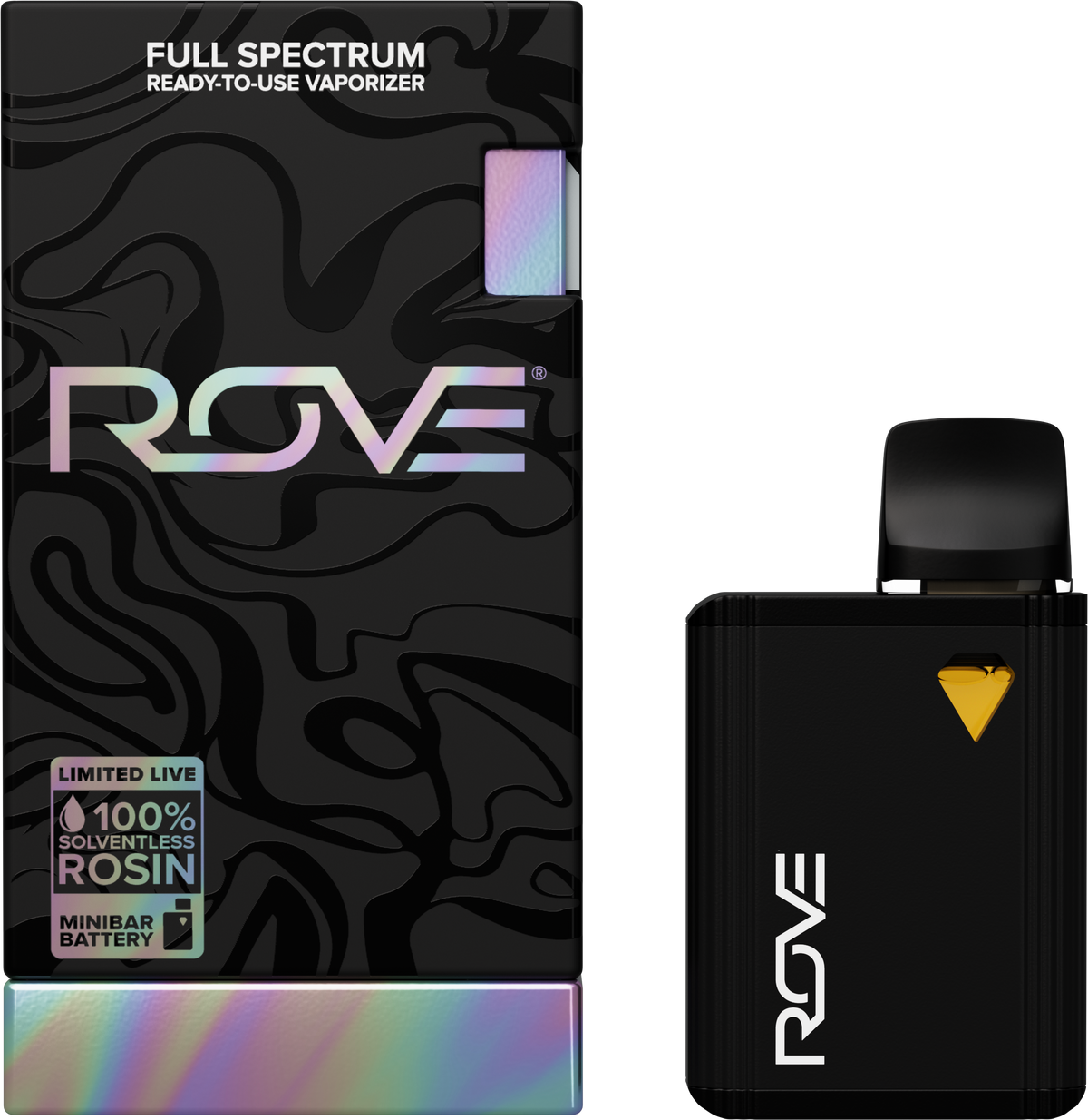 Premier live rosin