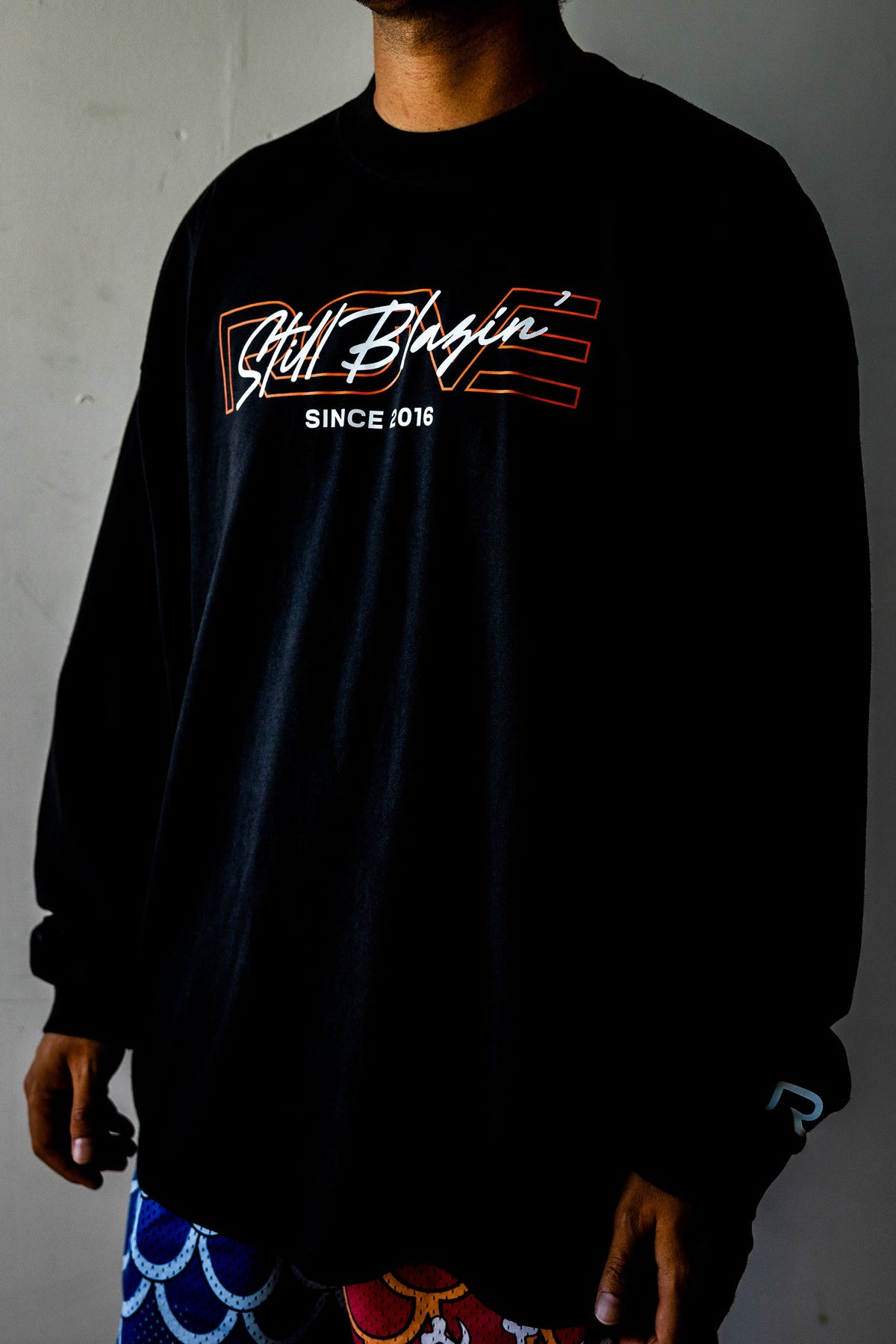 10 Year // Long Sleeve