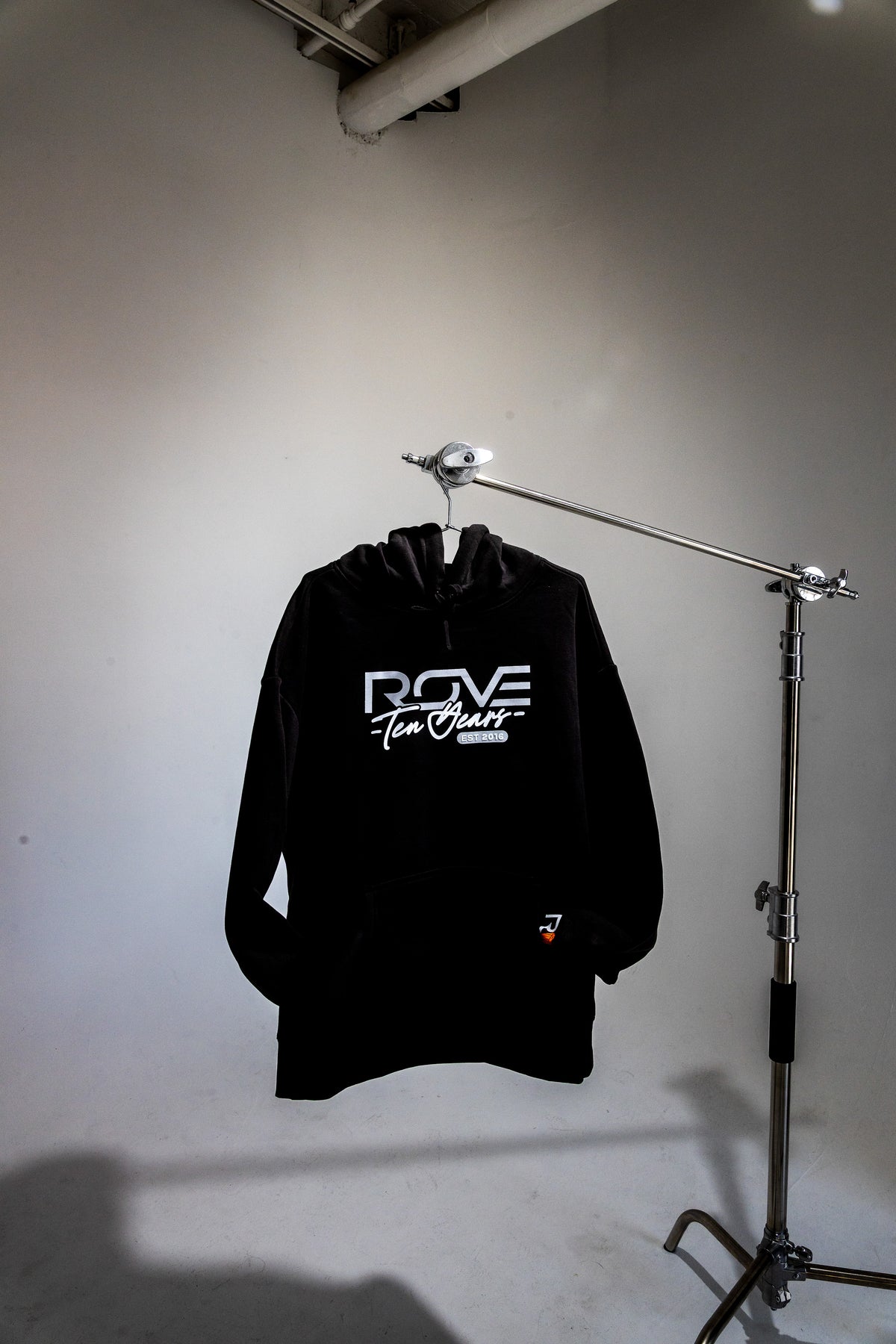 10 Year // Hoodie
