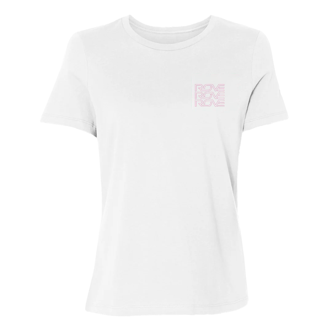 ROVE TRIPLE STACK WOMENS (PINK LOGO) – Rove