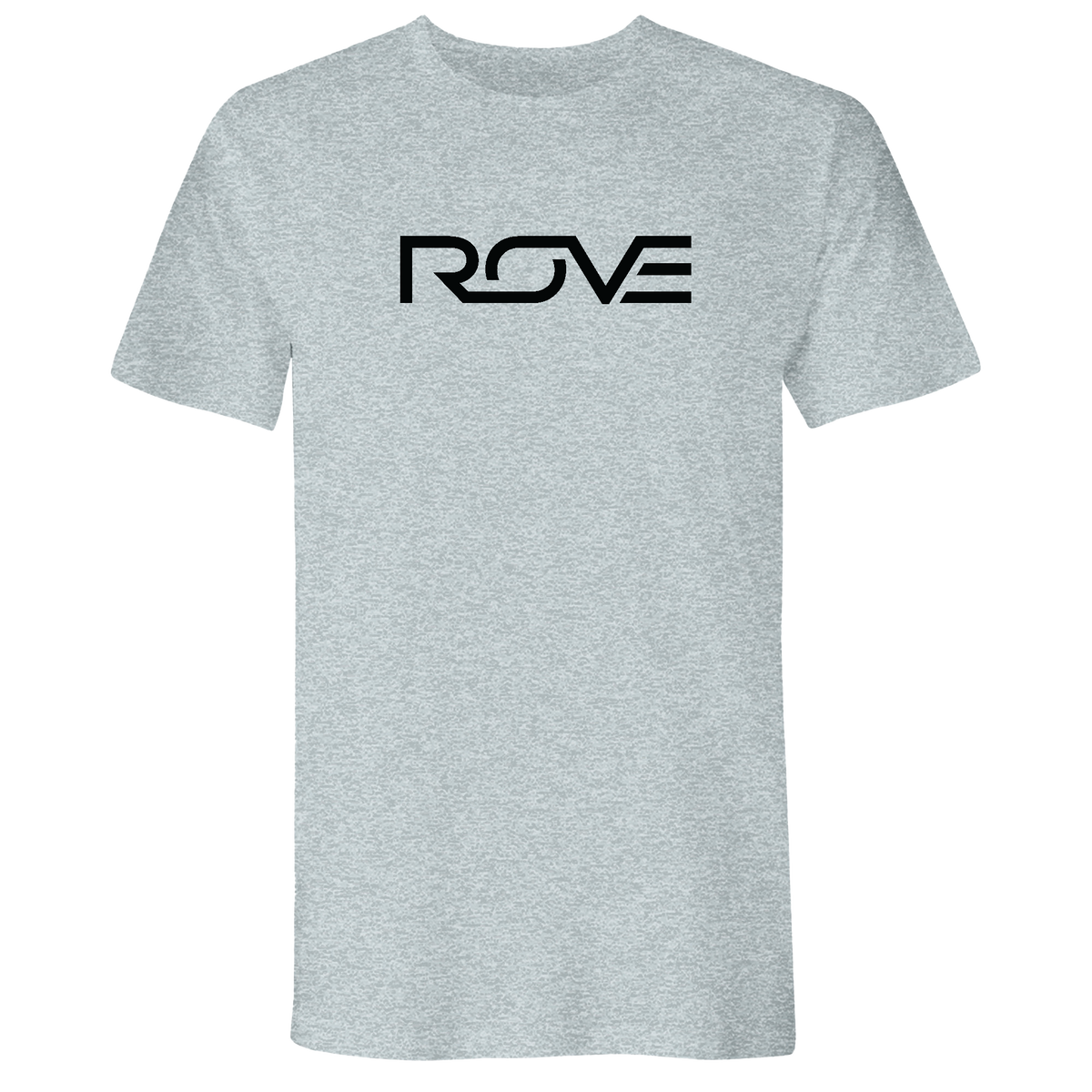 Rove | Rove // Solid Logo (Black) - 8 in Cotton Tee Sustainable Style ...