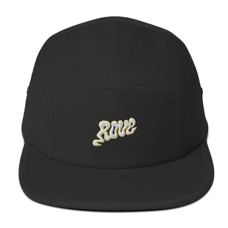 ROVE // PUFF SMOKE 5 PANEL HAT