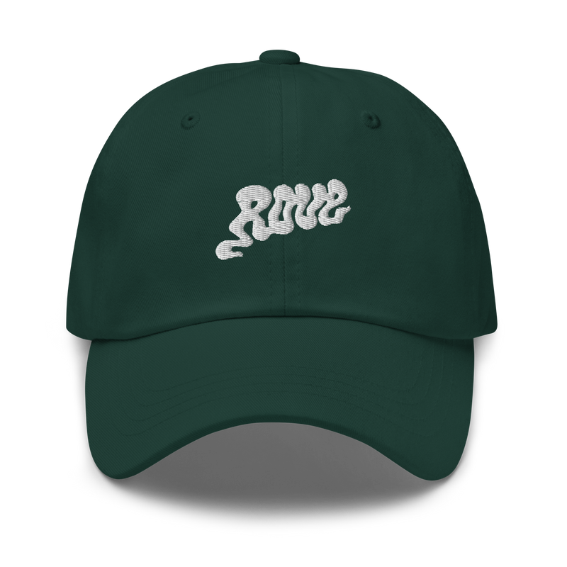 ROVE // PUFF SMOKE DAD HAT