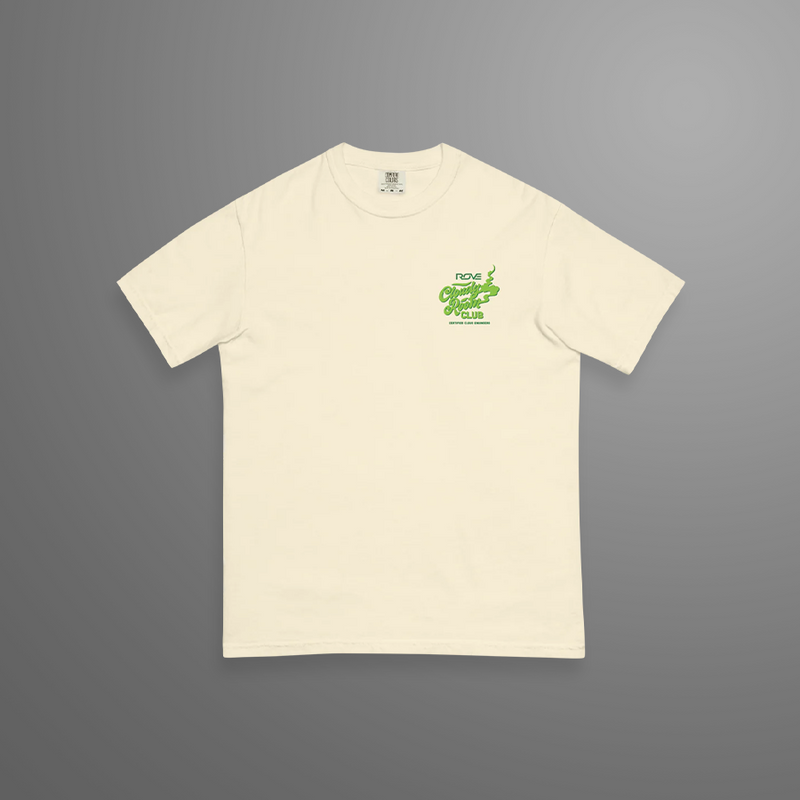 ROVE // Cloudy Room Club T-Shirt