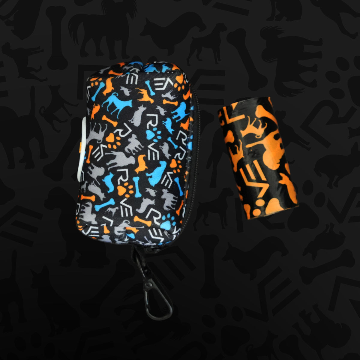 Rove Branded Poop Bags