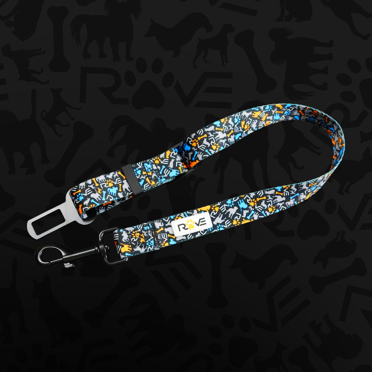 Dog Seatbelt