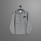 ROVE // Embroidered Champion Packable Jacket