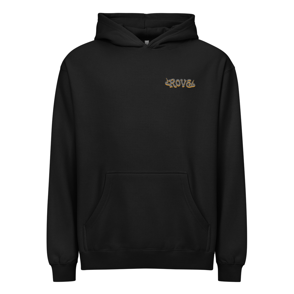 Cloudy Room Hoodie Spooky Edition