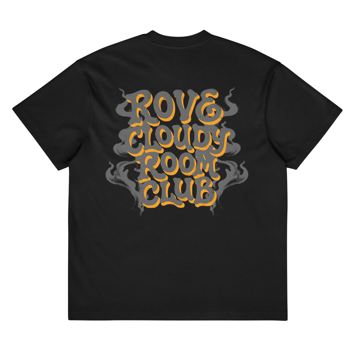 Cloudy Room Tee Spooky Edition
