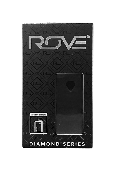Rove Diamond Series Minibar: Premium Weed Vape Battery
