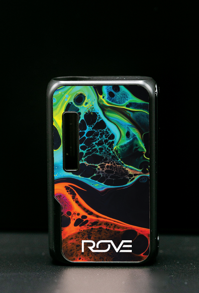 Clear Rove Premier Cannabis Products | Rove Full Spectrum Cartridges | THC Vape