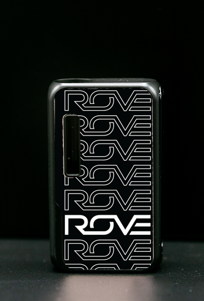 Clear Rove Premier Cannabis Products | Rove Full Spectrum Cartridges | THC Vape