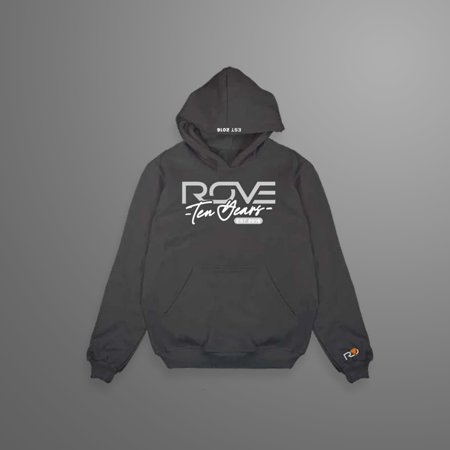 10 Year // Hoodie