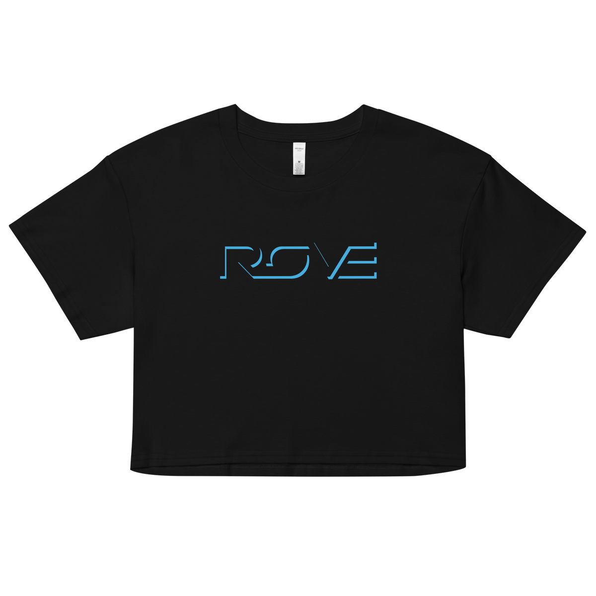 ROVE // WOMENS SHADOW CROP TOP – Rove